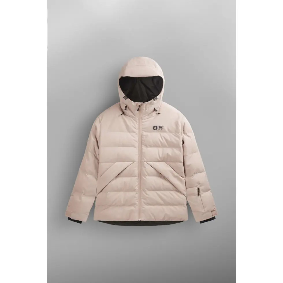 Picture Lement women's jacket shadow gray