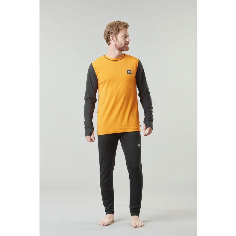 Picture Lhotse Thermobroek kopen black