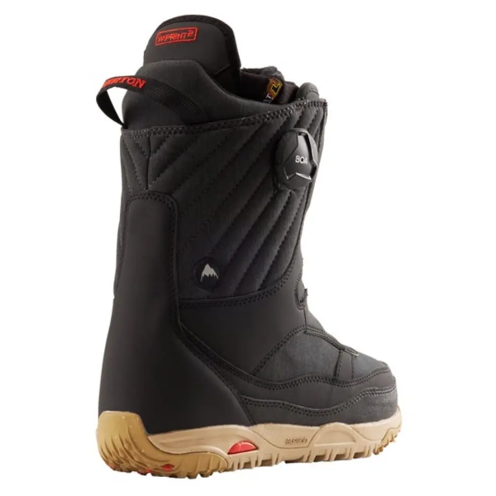Burton Limelight BOA Black