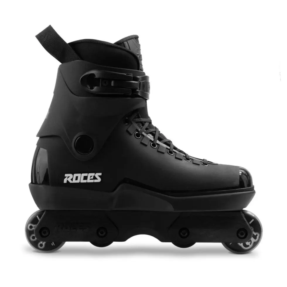 Roces M12 LO Team BUIO aggressive inline skates black