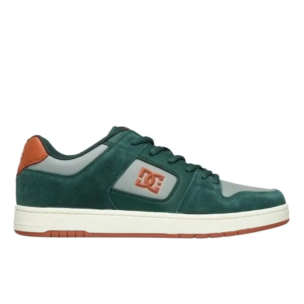 DC shoes Manteca 4 S schoenen dc navy / orange