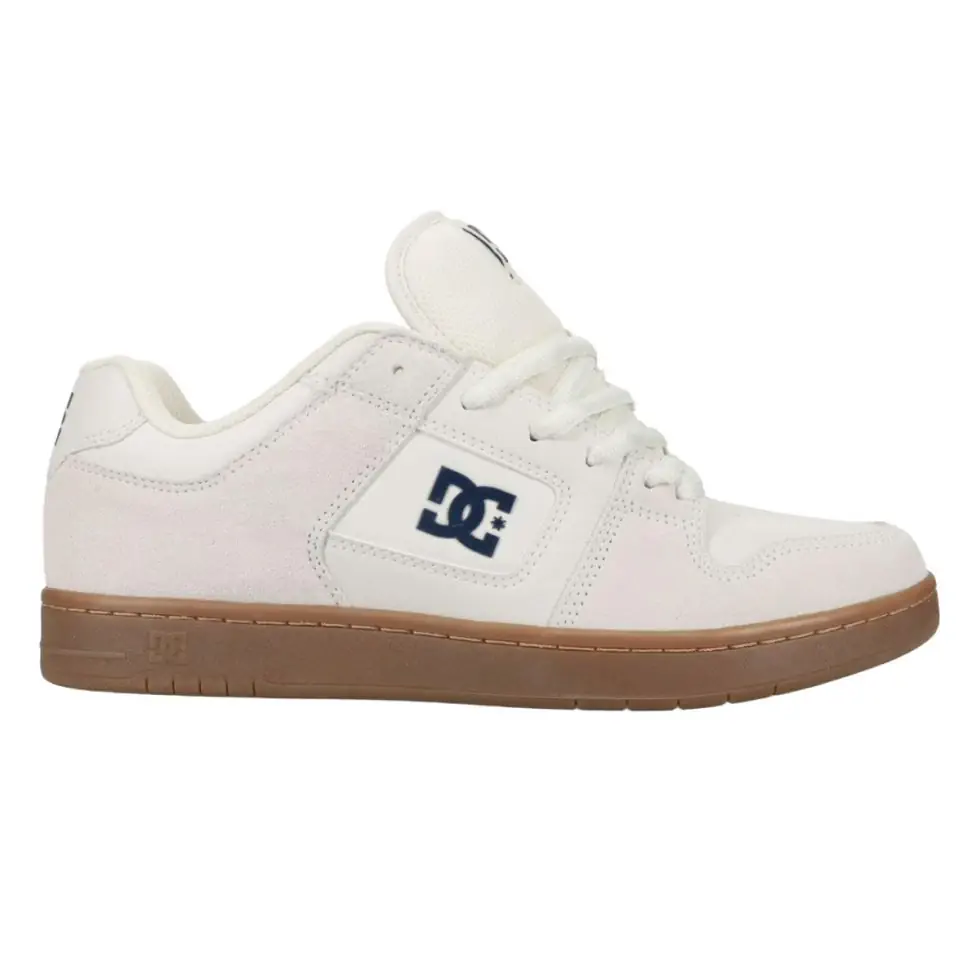 DC shoes Manteca 4 schoenen off white / navy