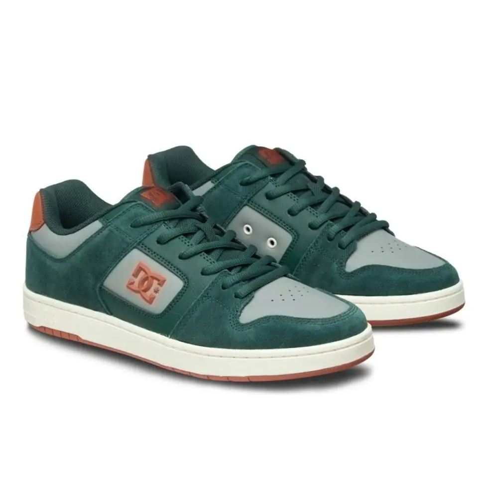 DC shoes Manteca 4 S schoenen dc navy / orange