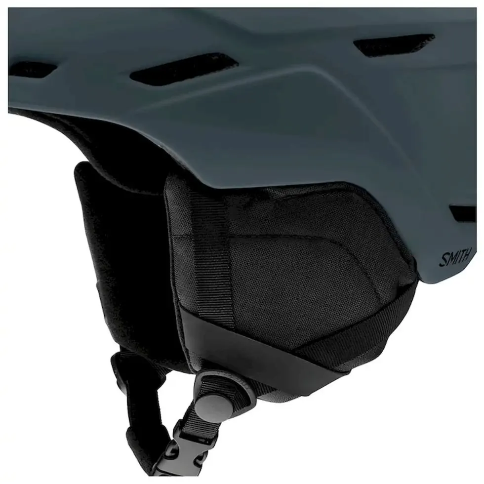 Smith Mission helmet matte Slate