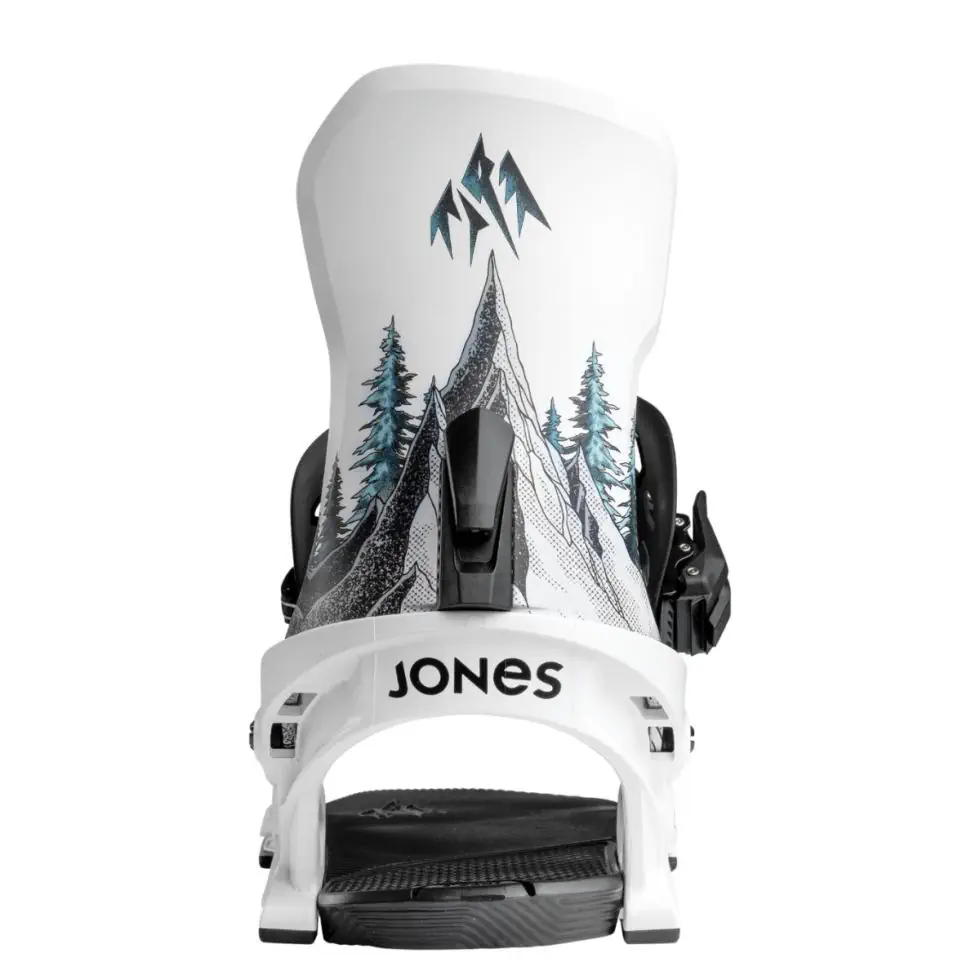 Jones Meteorite Rally Cat White