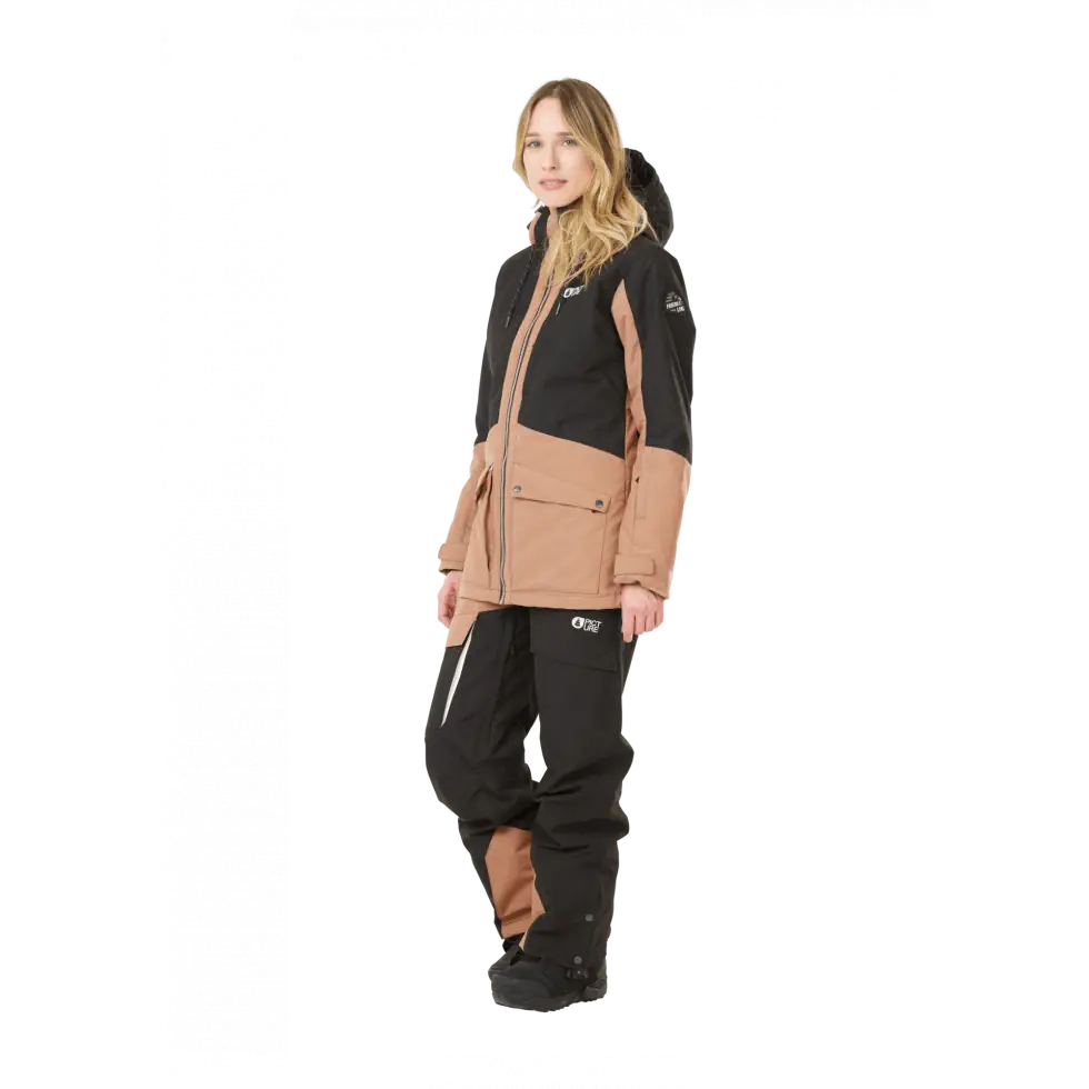 Picture Mineral women's jacket black
