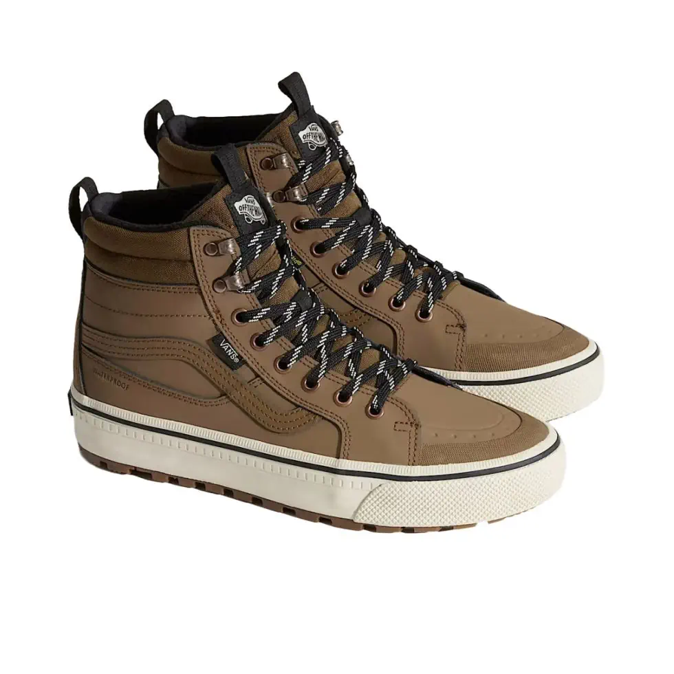 Vans MTE Sk8-Hi waterproof ins sepia/marshmallow