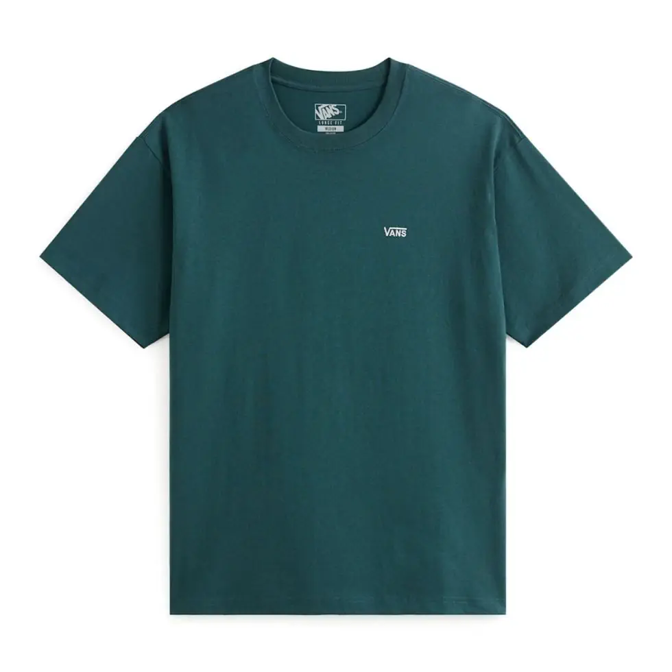 Vans Left Chest II Loose SS mystic moss