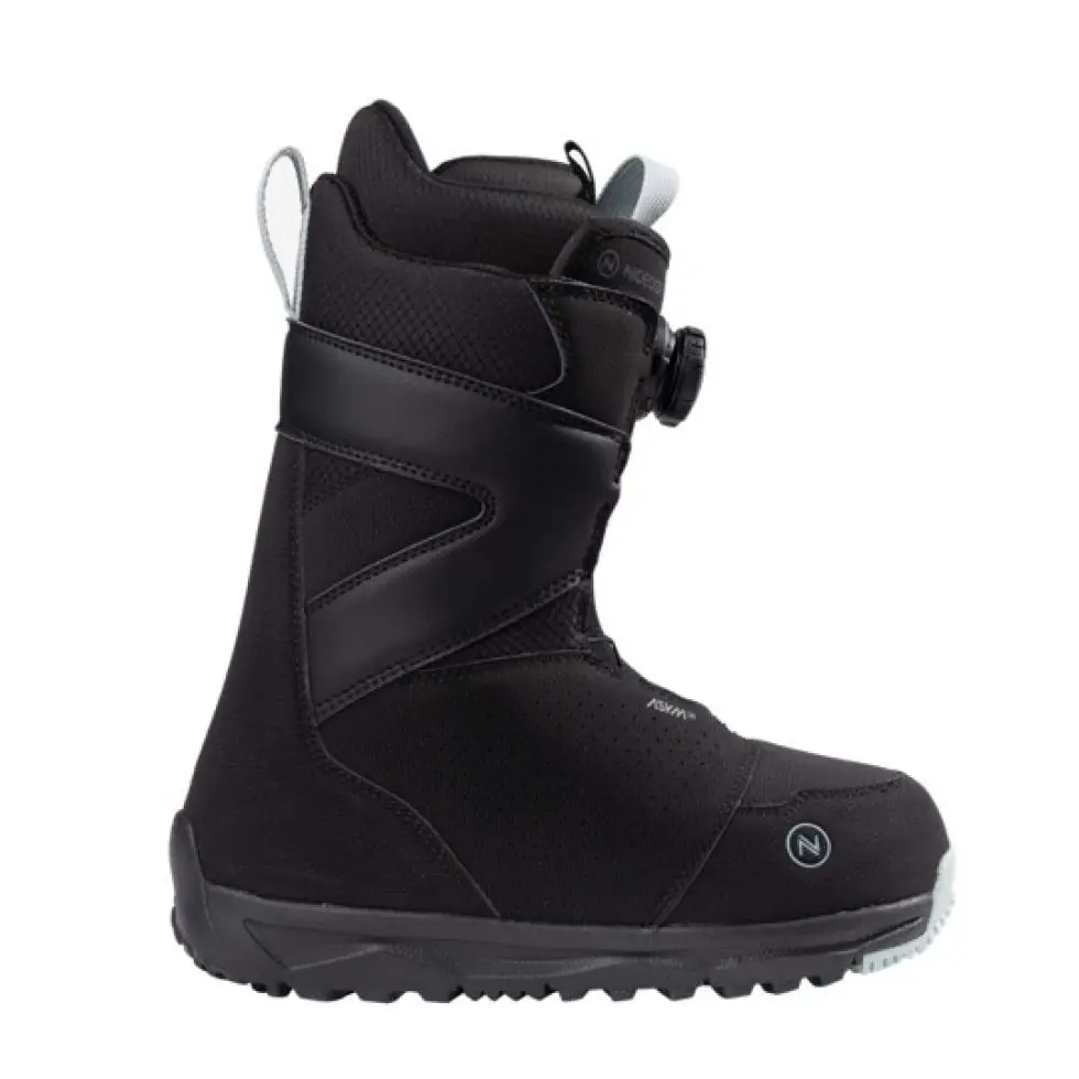 Nidecker Women's Cascade Black