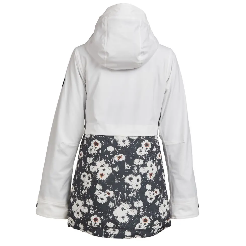 Nikita Sycamore jacket white