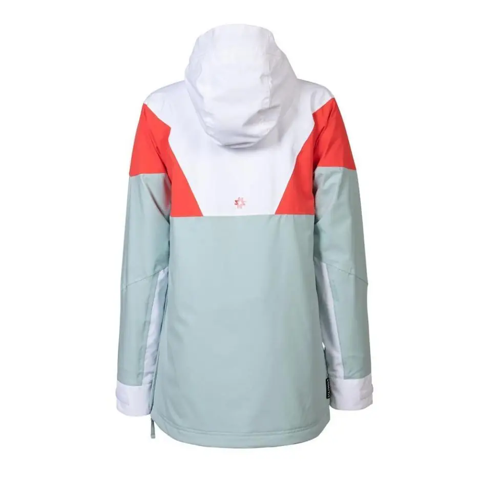 Nikita Willow jacket sea foam green