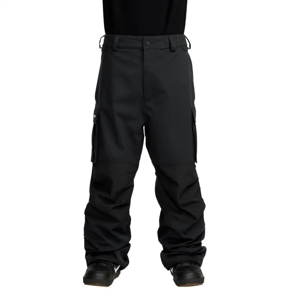 Volcom NWRK Baggy Pants black