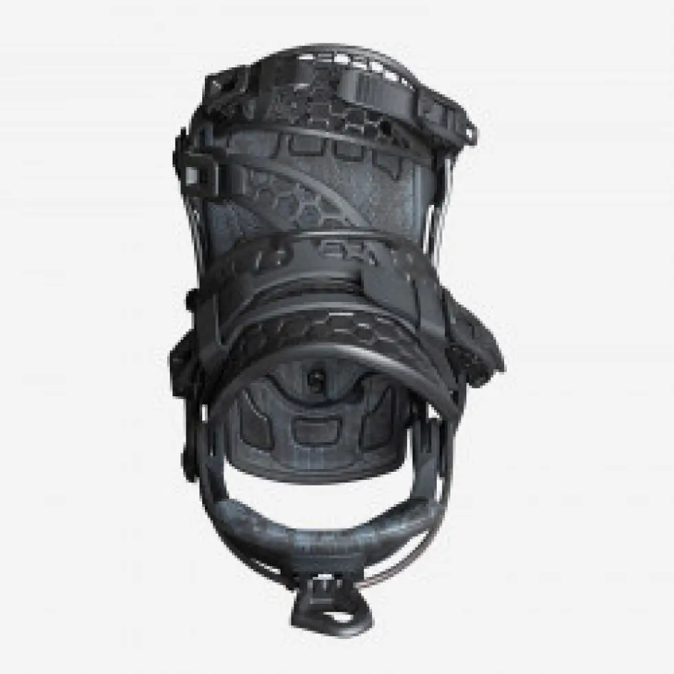 Flow NX2 Hybrid zwart