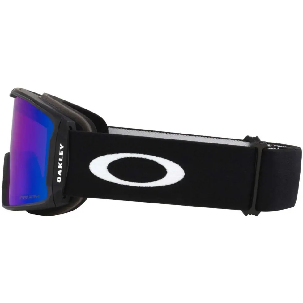 Oakley Line Miner L Factory Pilot Black Prizm Snow Sapphire Iridium
