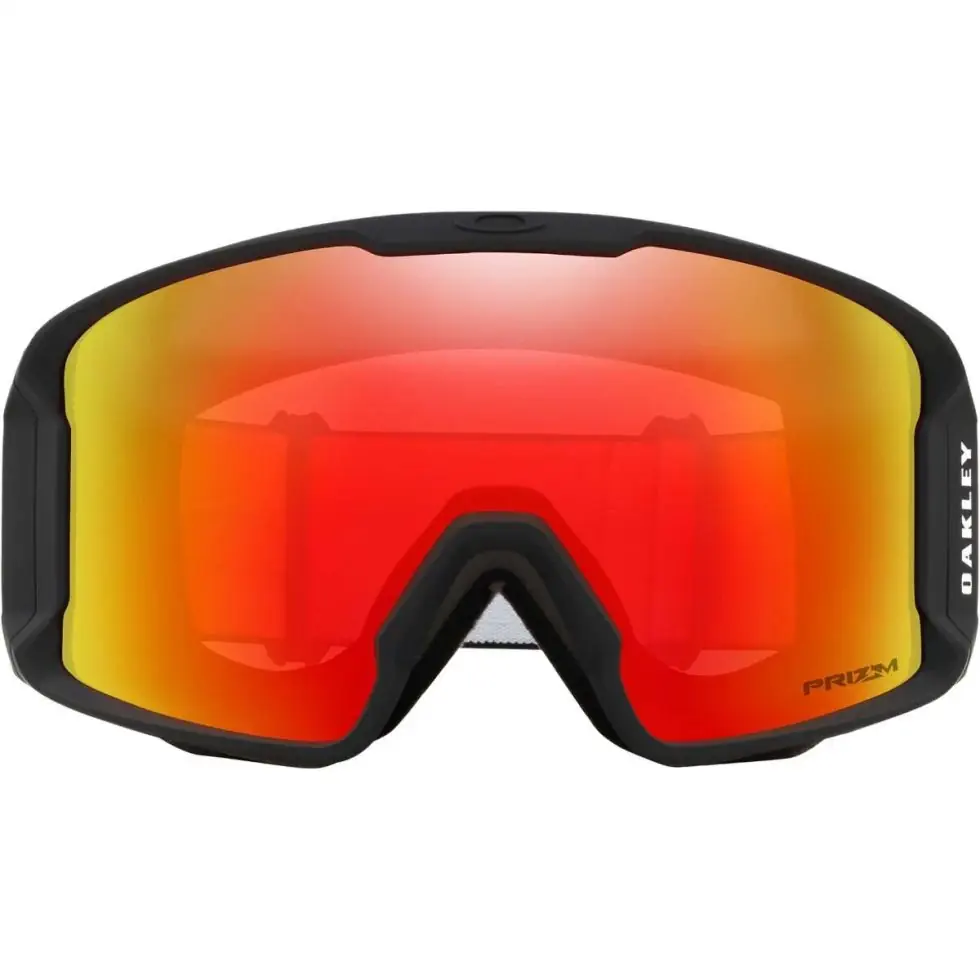 Oakley Line Miner L Matte Black Prizm Snow Torch Iridium