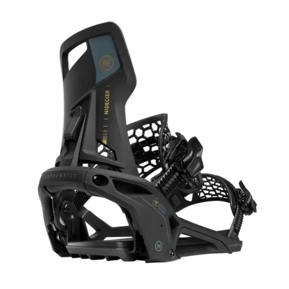 Nidecker OG Supermatic Black