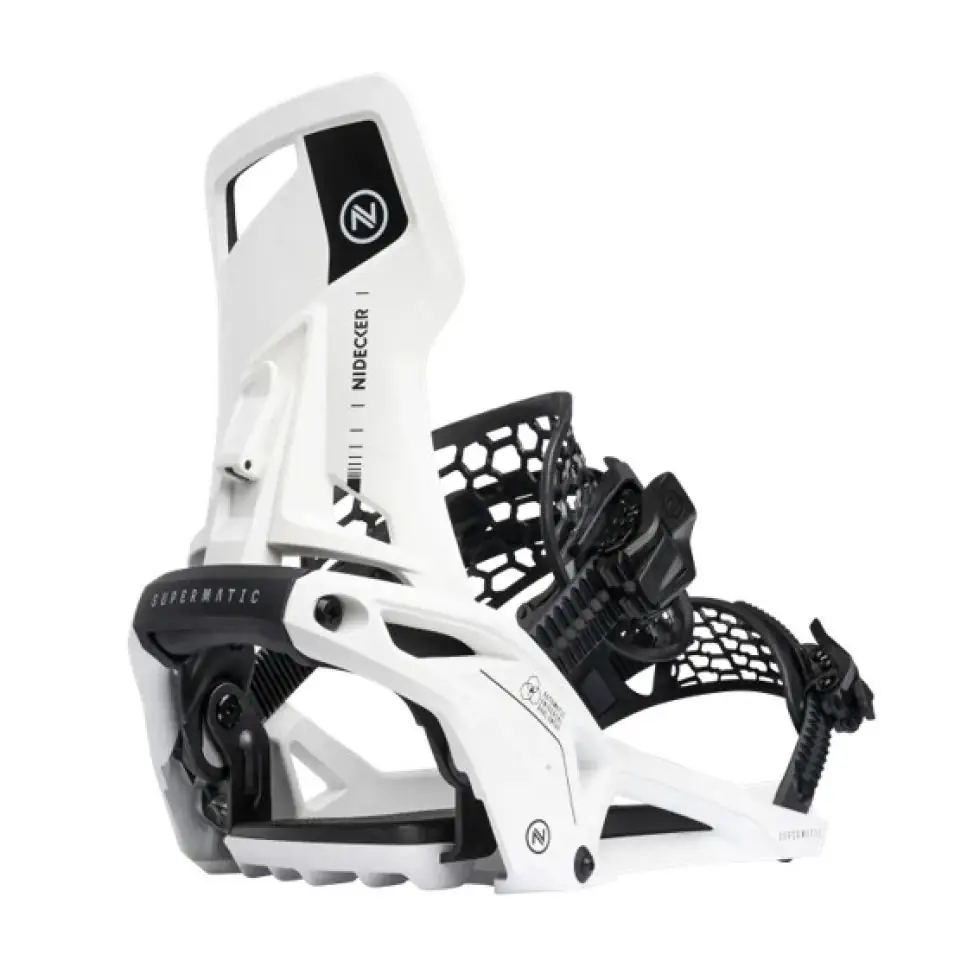 Nidecker OG Supermatic White