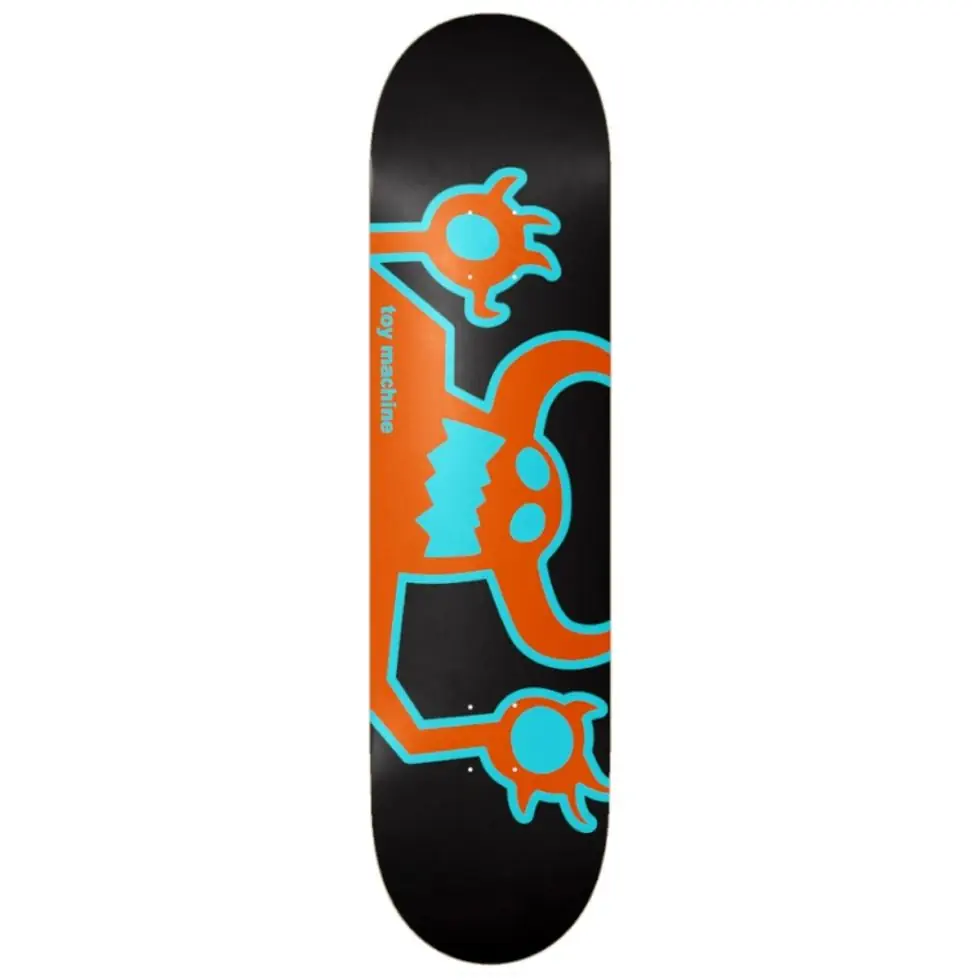Toy Machine Original Monster 8.25" skateboard deck