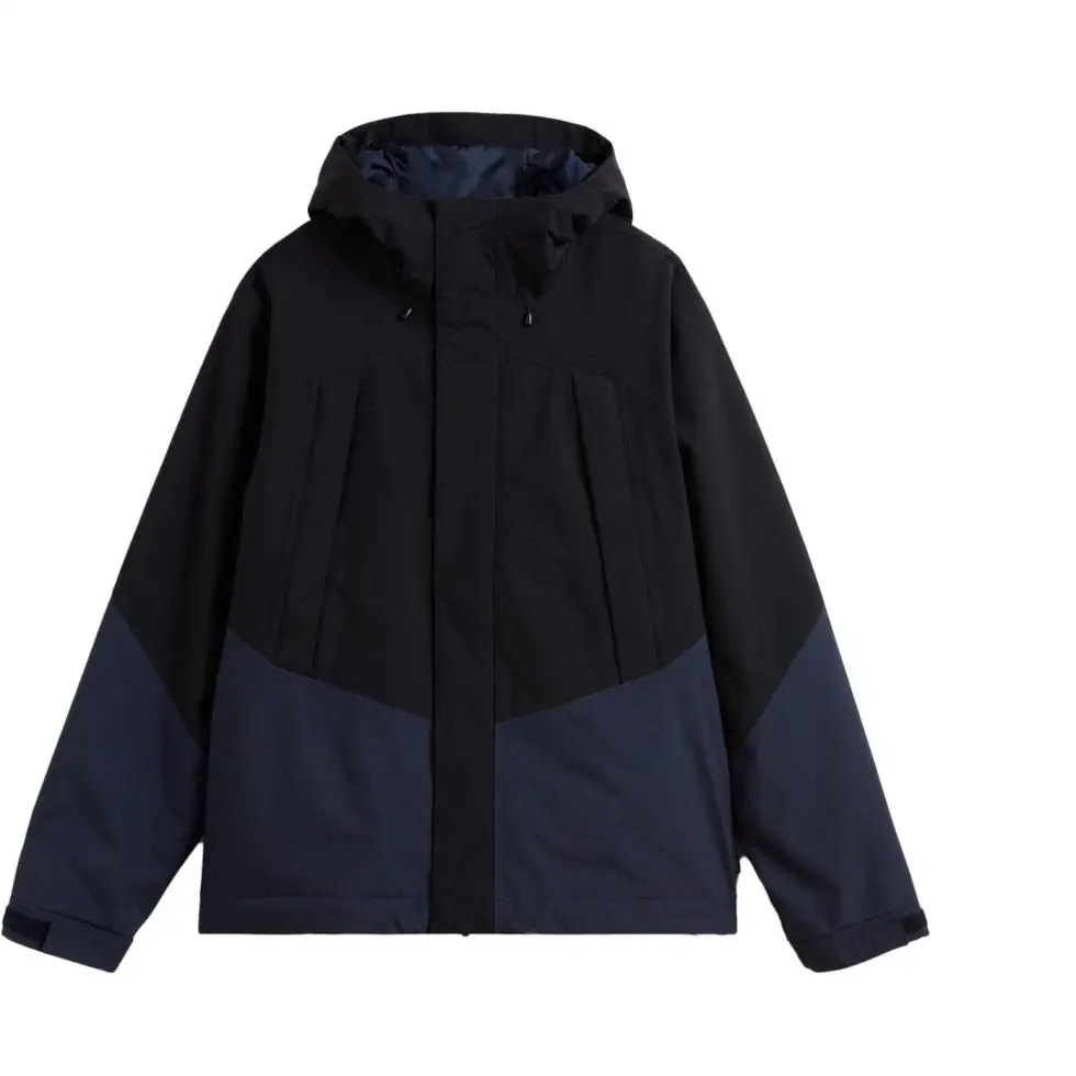 Vans MTE Hellbound Jacket Fiesta Black Parisian Night