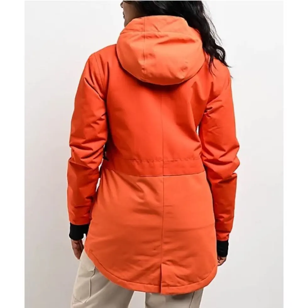 Airblaster Stay Wild Parka Lava