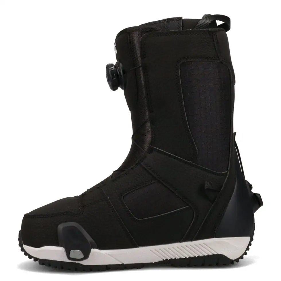 DC Phase BOA Step On® Double Boa Black White
