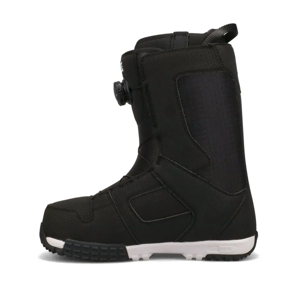 DC Phase BOA Double Boa Black White