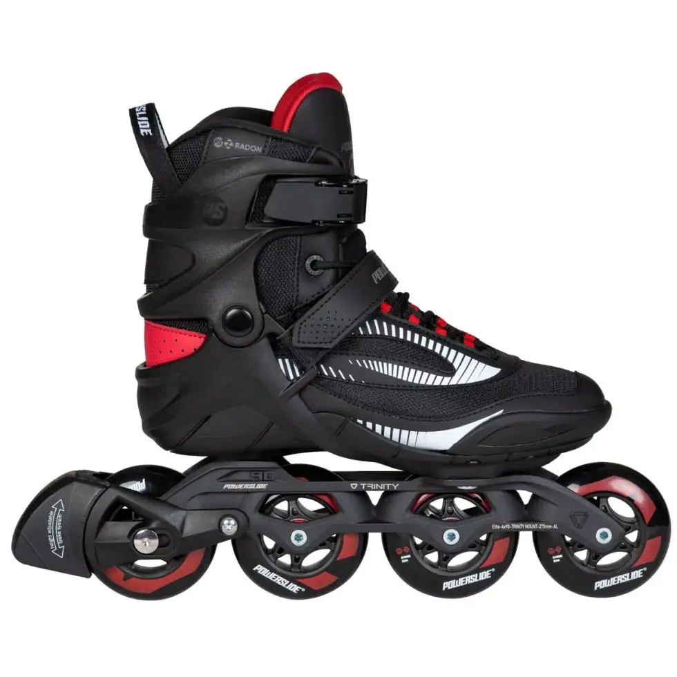 Powerslide Phuzion Radon 84 inline skates charcoal