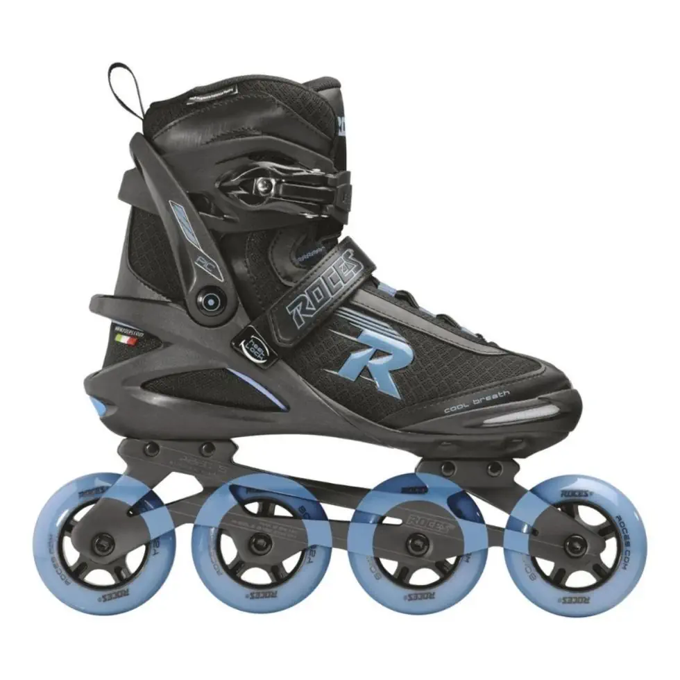 Roces Pic TIF 80 inline skates black / blue