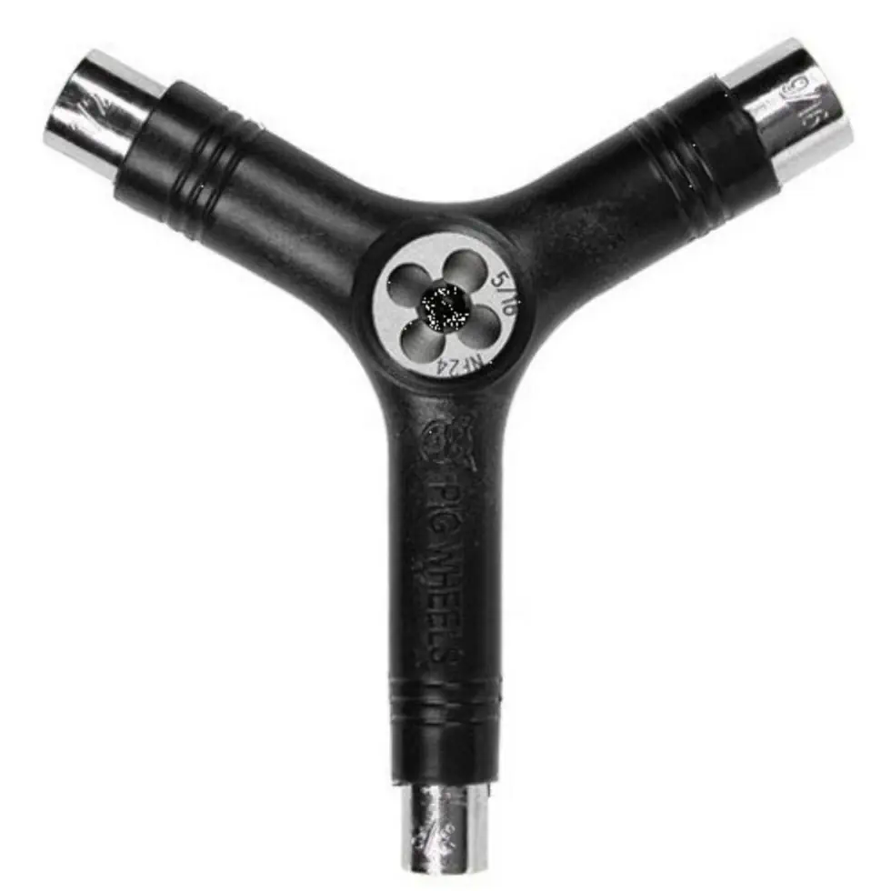 Pig Tool black