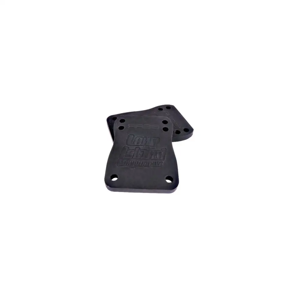Long Island Riser Pads 6mm (2 stuks)
