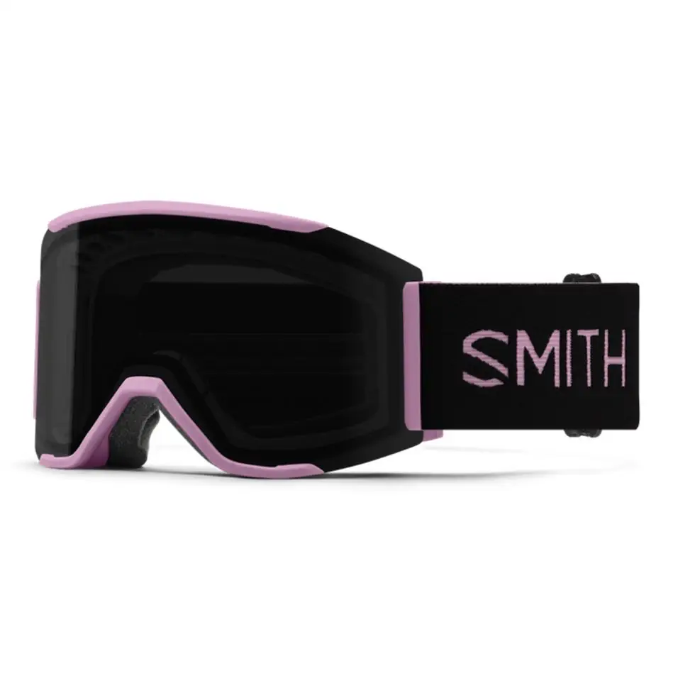 Smith Squad Mag Proper Pink Chromapop Sun Black