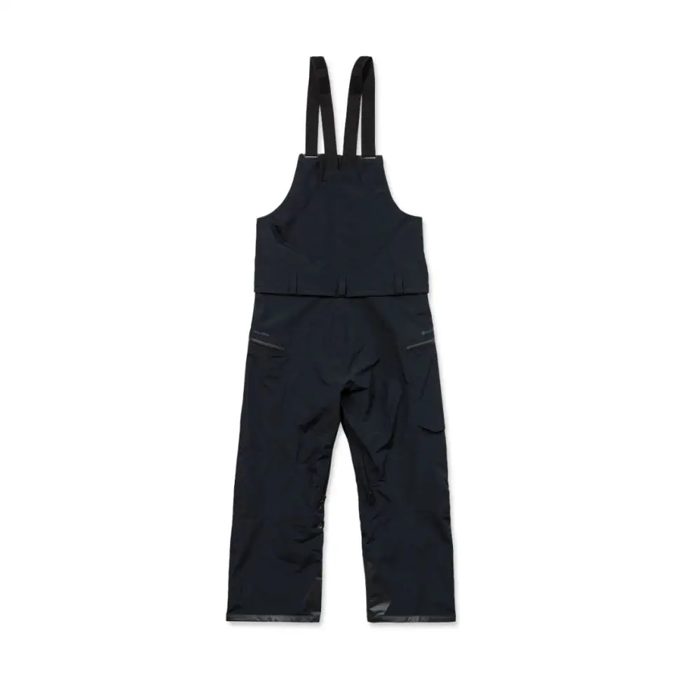 Volcom Rain Gore-Tex Bib Overall Black