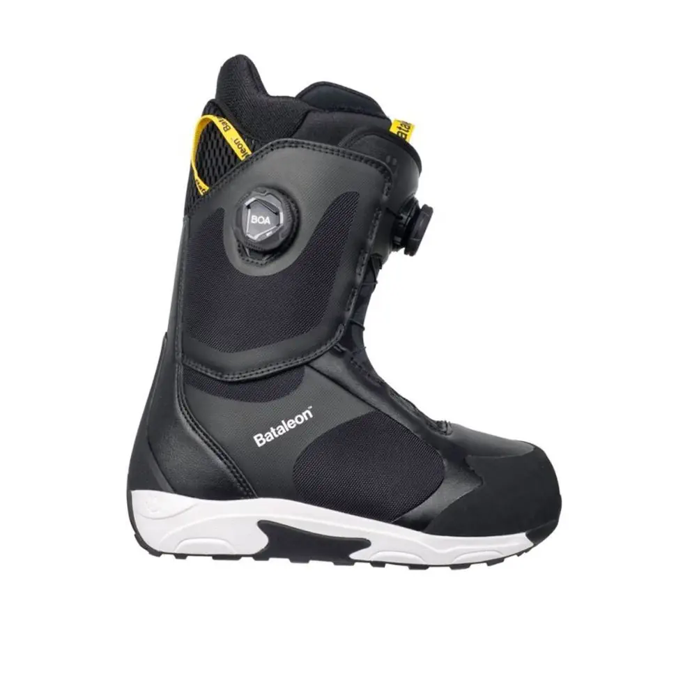 Bataleon Rave Double BOA Black