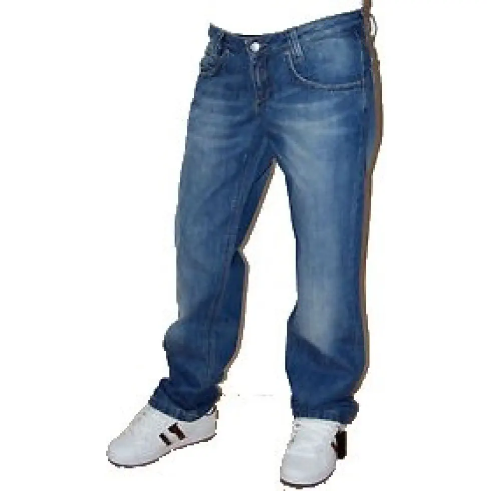 Reell Lost denim spijkerbroek dark blue