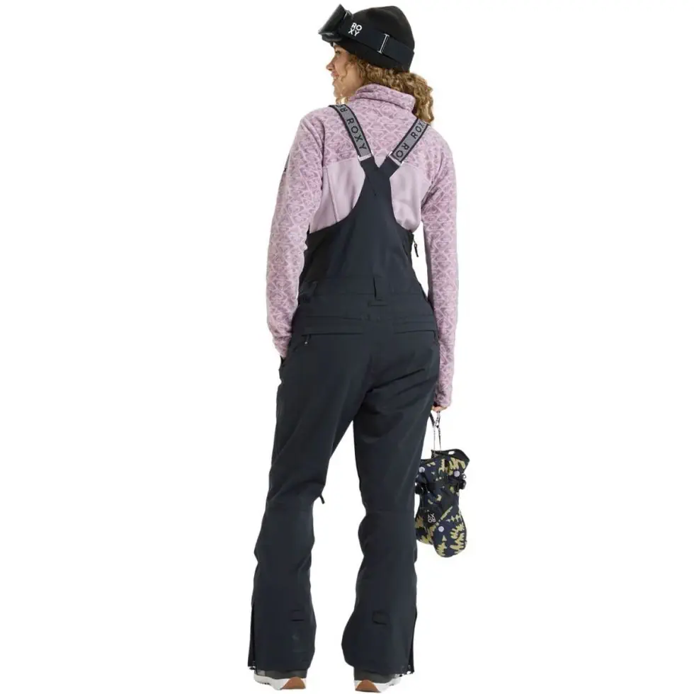 Roxy Rideoit Bib Pant True Black