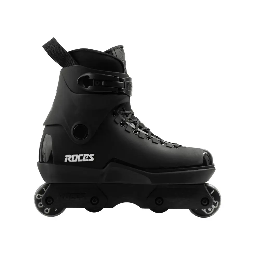 Roces M12 LO Team BUIO aggressive inline skates black