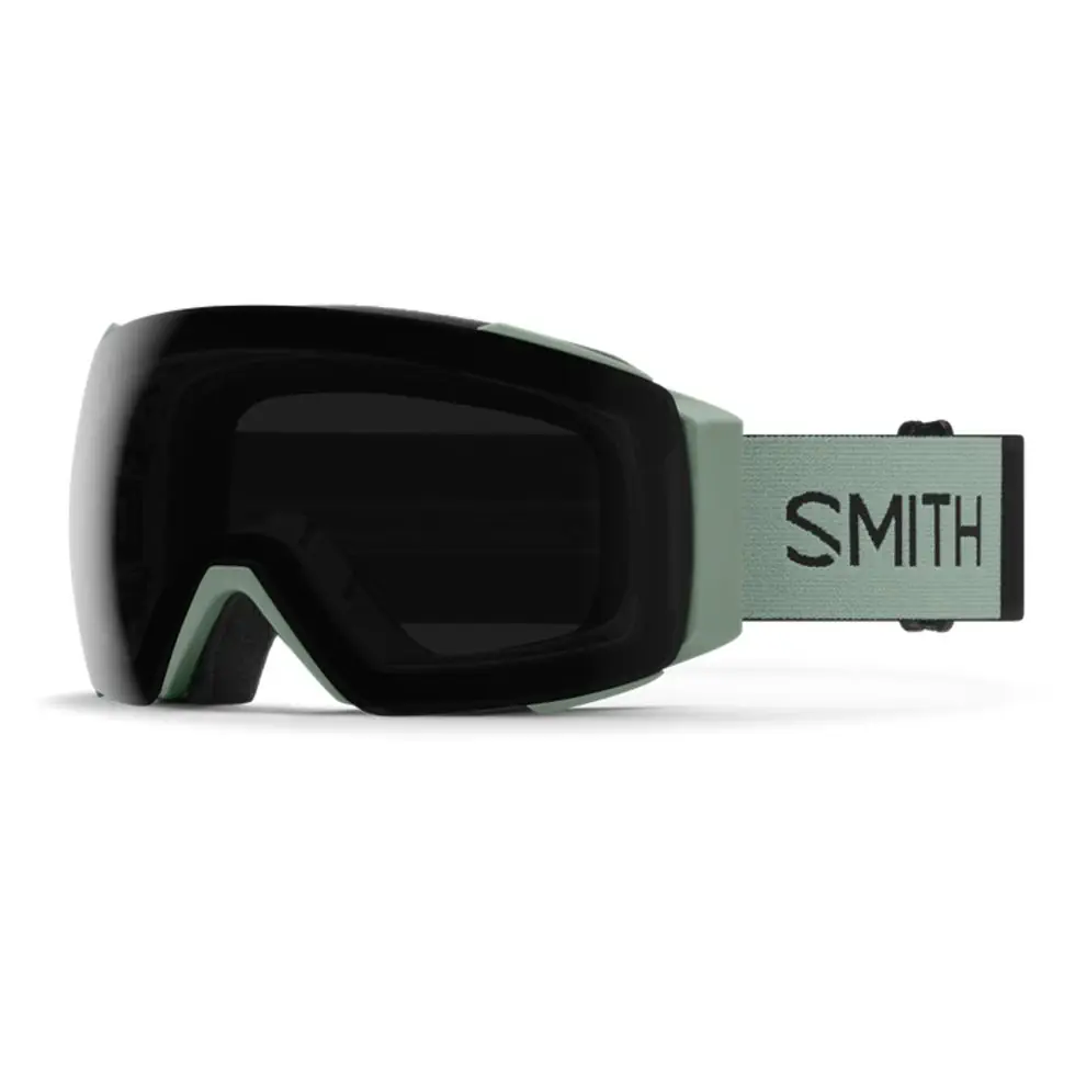 Smith I-O MAG Sage Brush Chromapop Sun Black