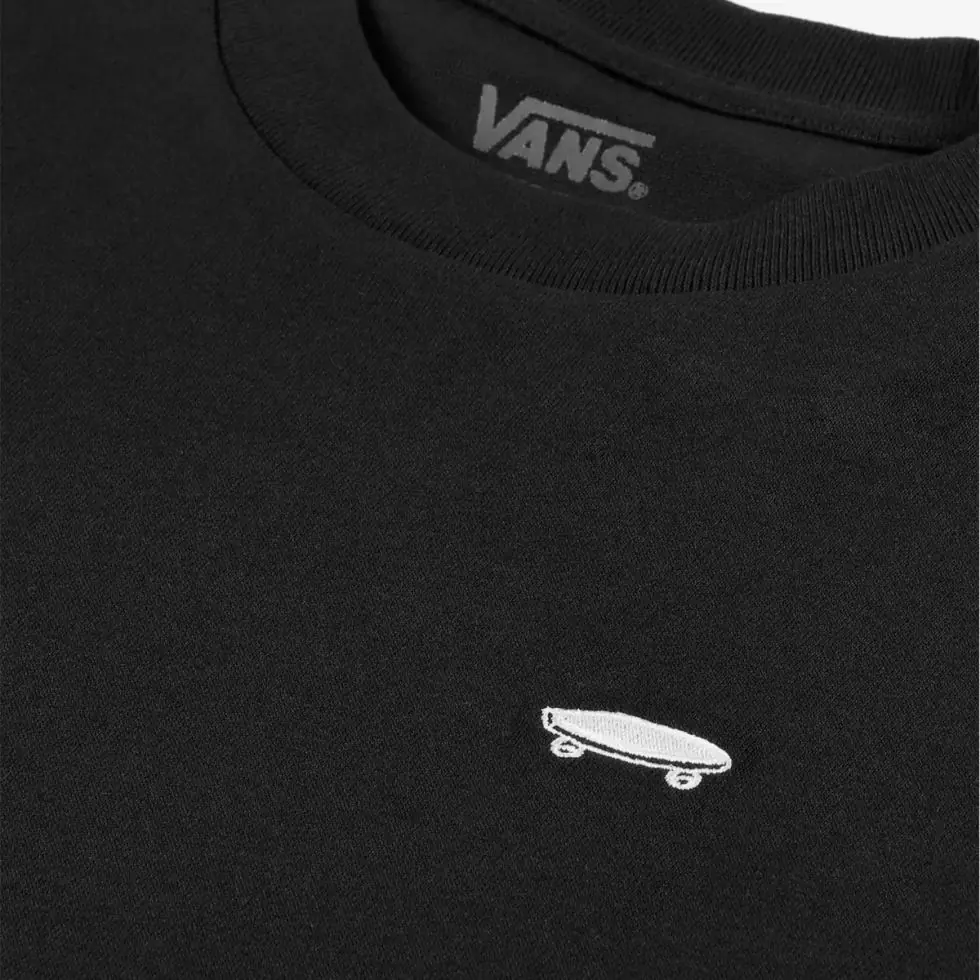 Vans Salton Loose SS black
