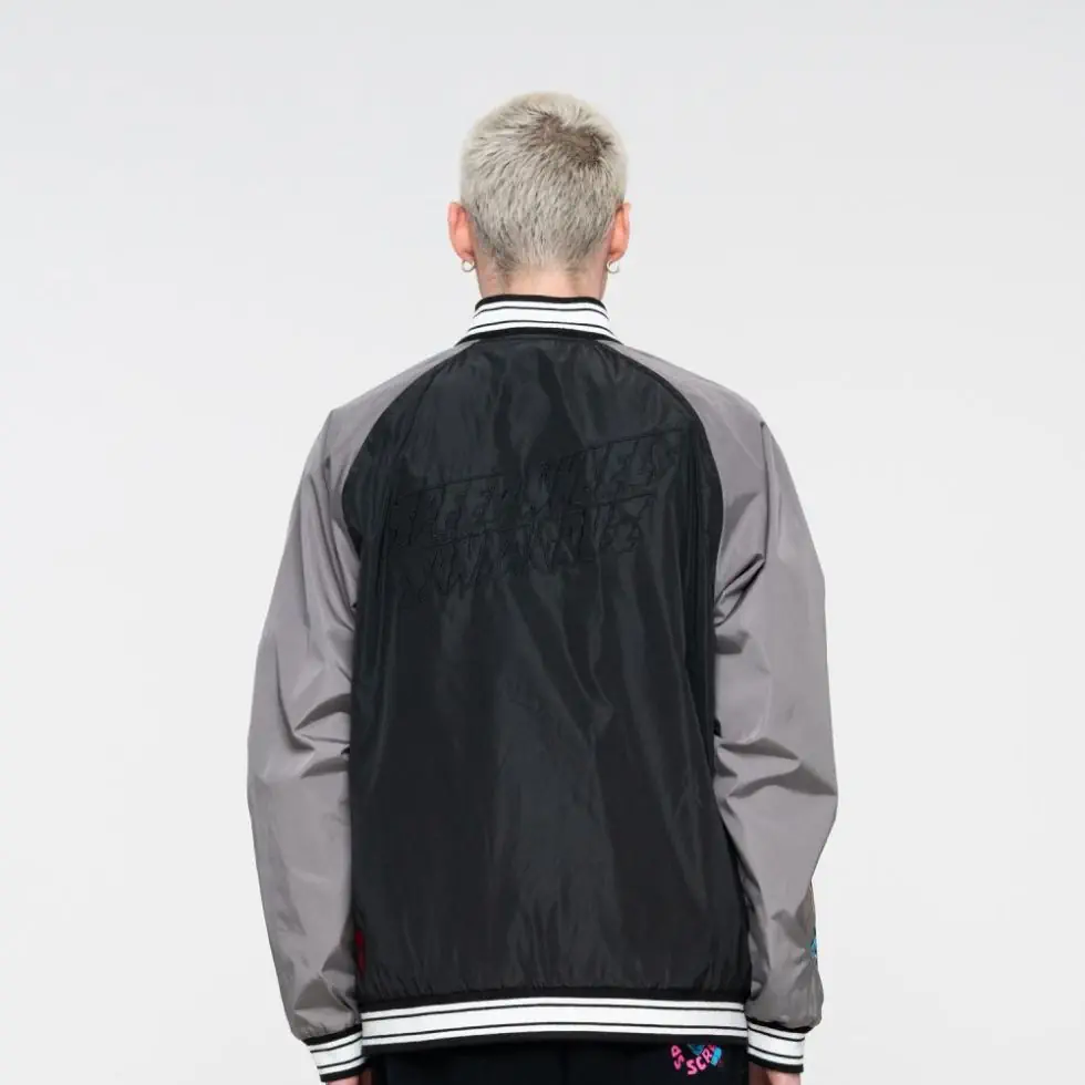 Santa Cruz SW Celebration jacket black - grey