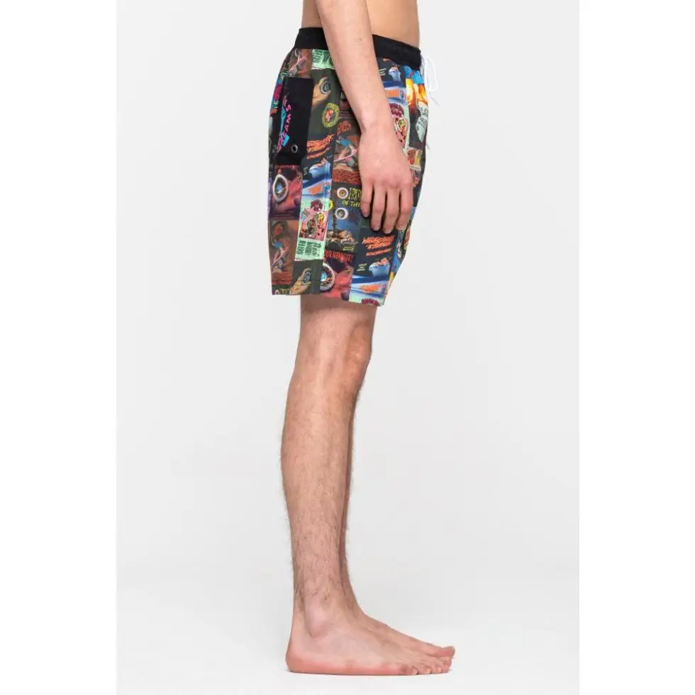 Santa Cruz Ads boardshort multi