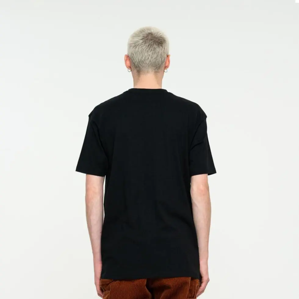 Santa Cruz Daylight Dot front t-shirt black