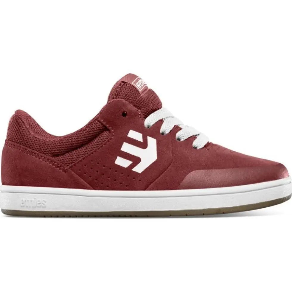 Etnies Marana schoenen maroon