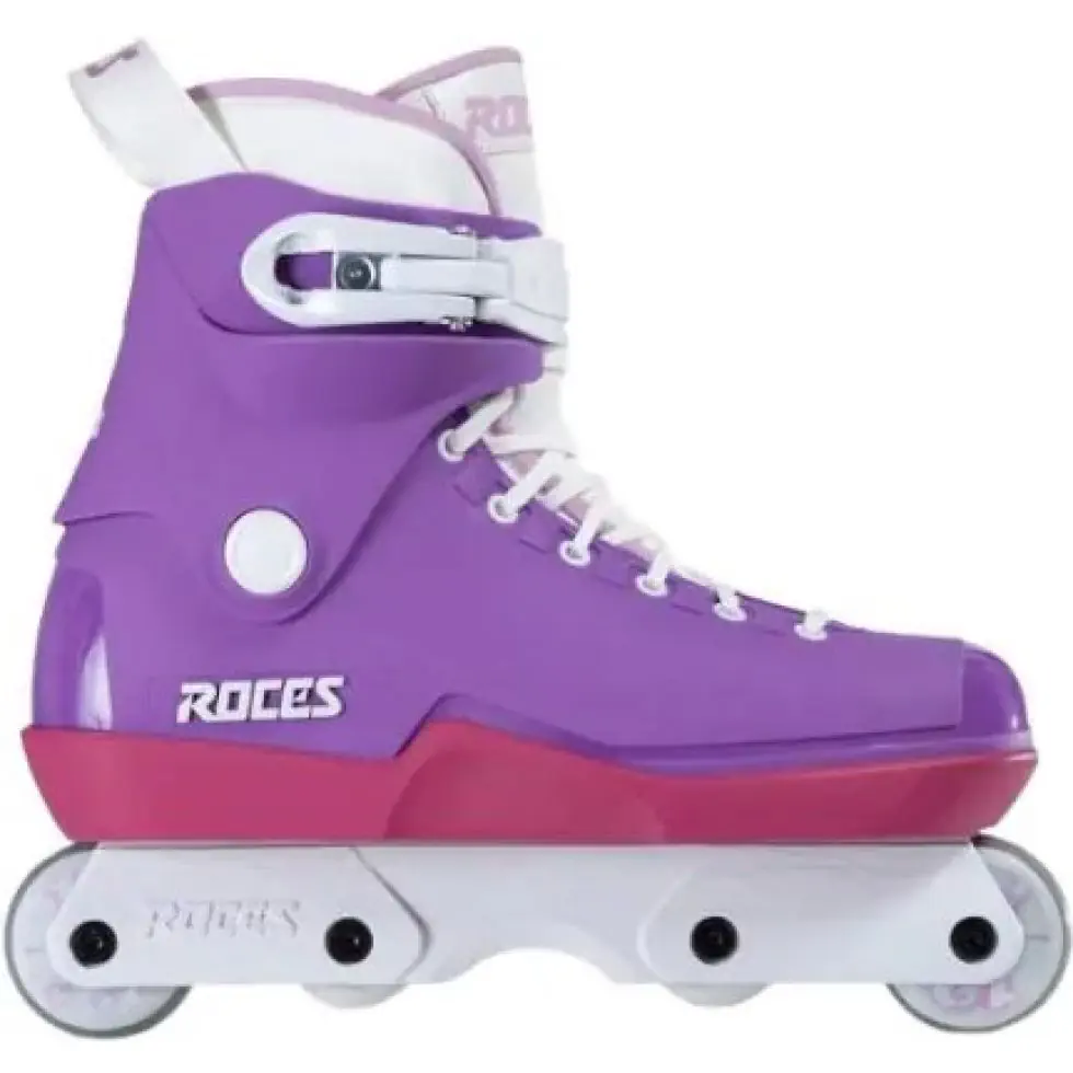 Roces M12 LO UFS Team inline skates malva