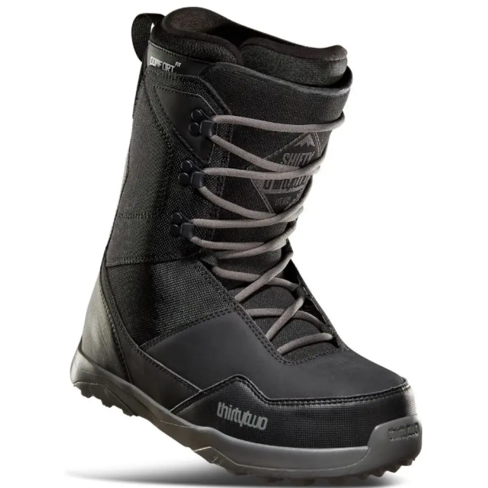 ThirtyTwo Shifty snowboardschoen black