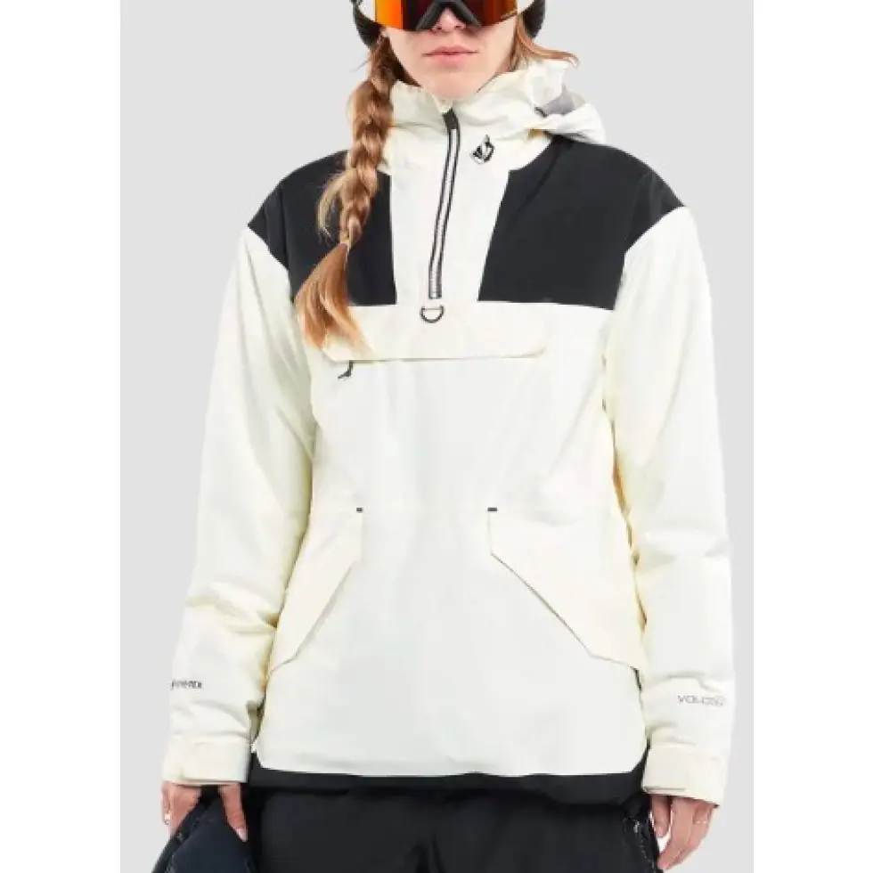 Volcom Fern Insulated Gore-Tex jacket moonbeam