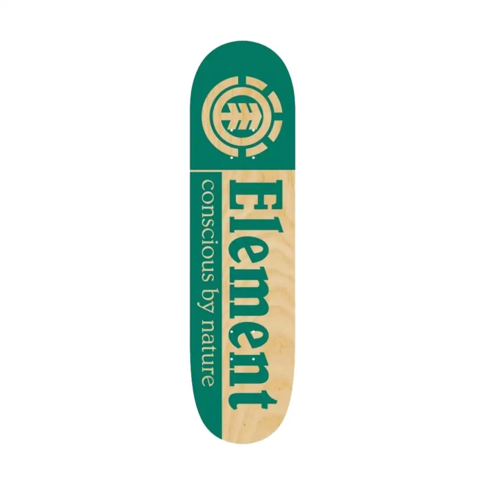 Element Section CBN 8.5" skateboard deck