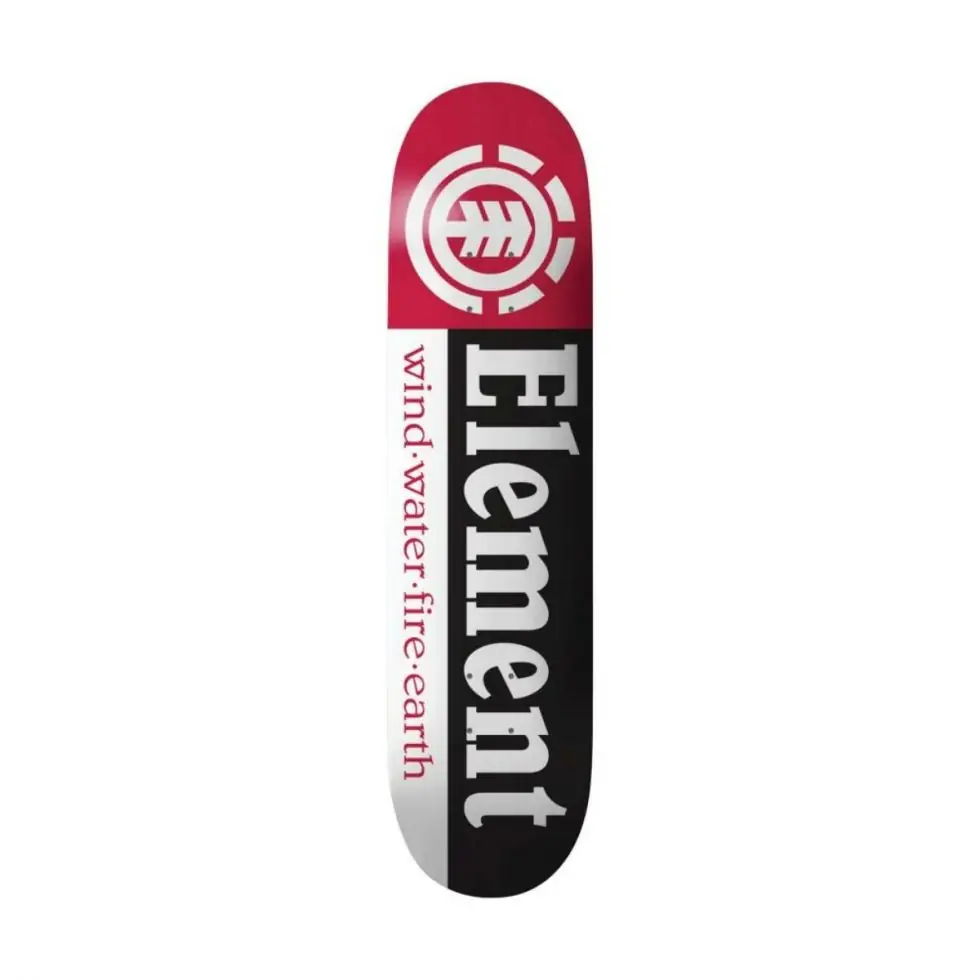 Element Section 8.25" skateboard deck