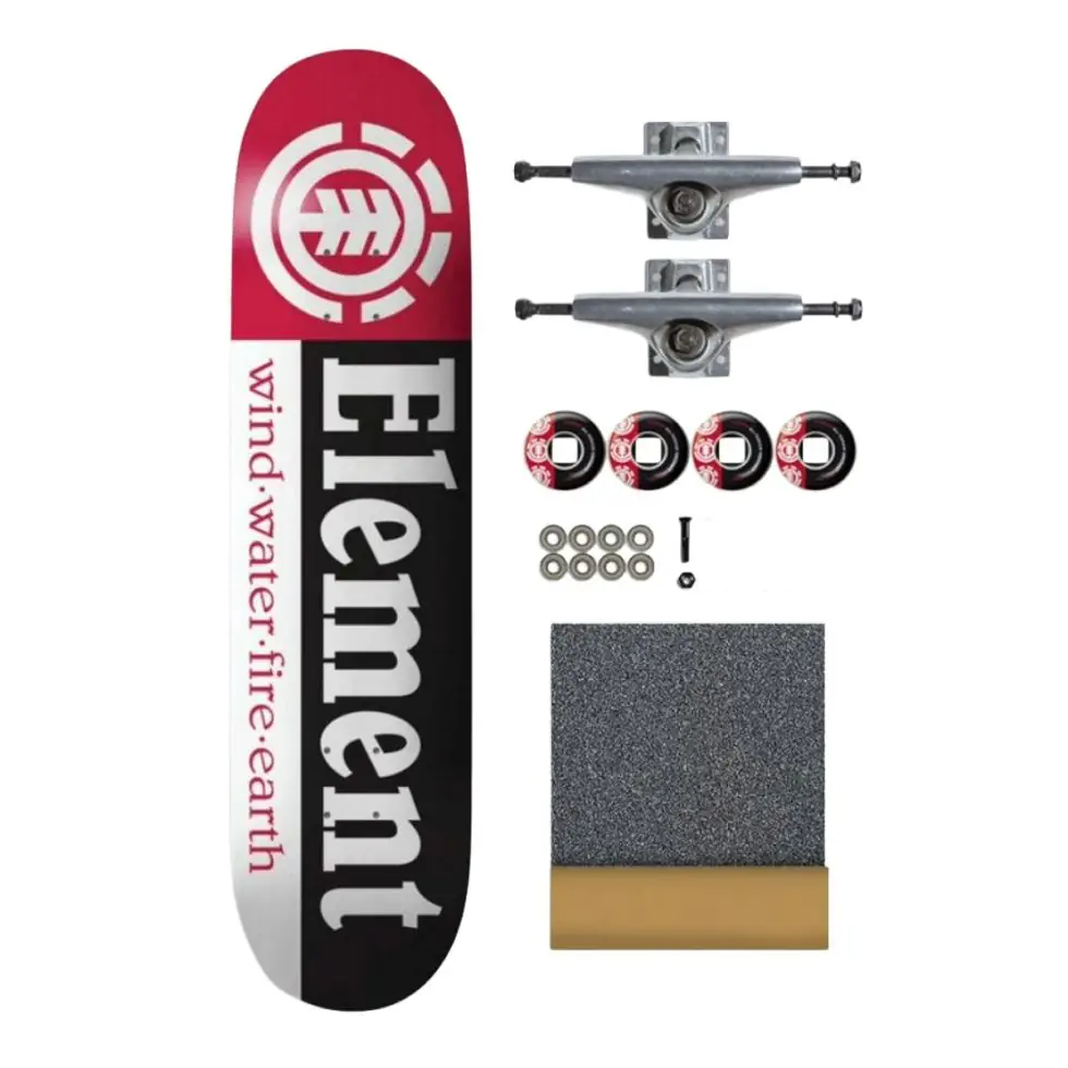 Element Section 8.25" compleet skateboard set