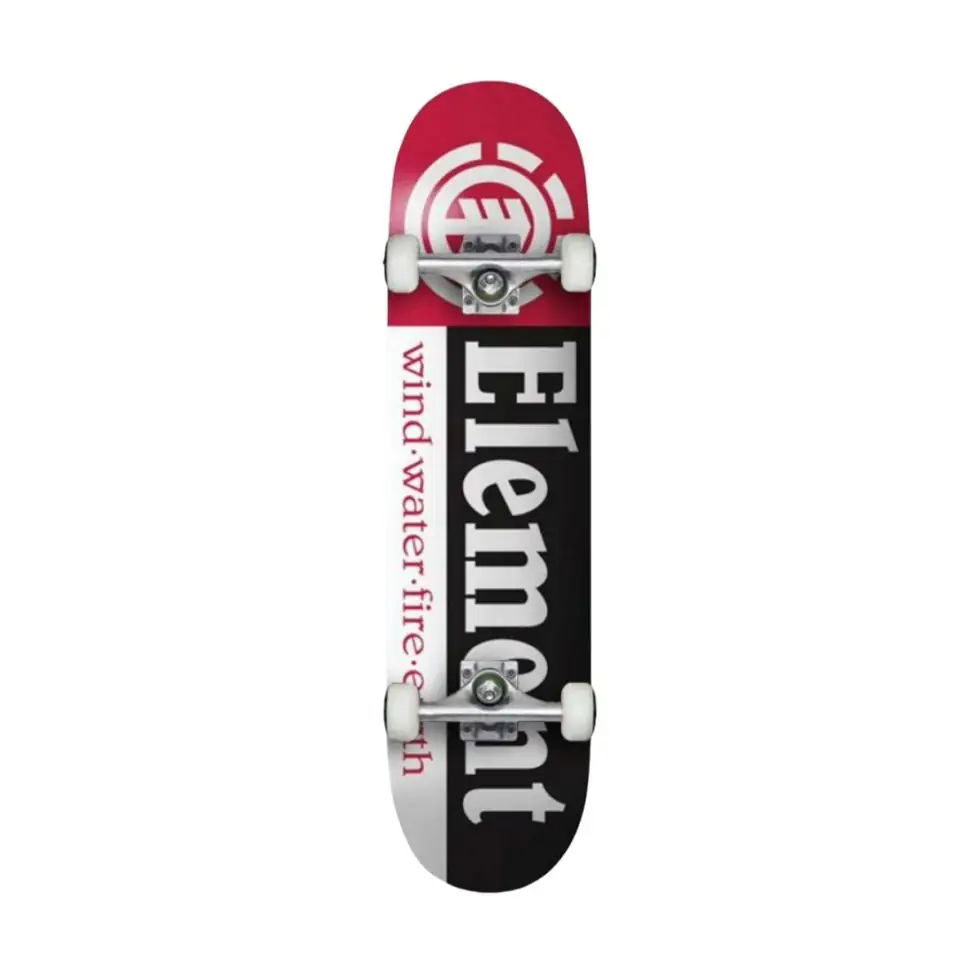 Element Section 8.25" compleet skateboard set