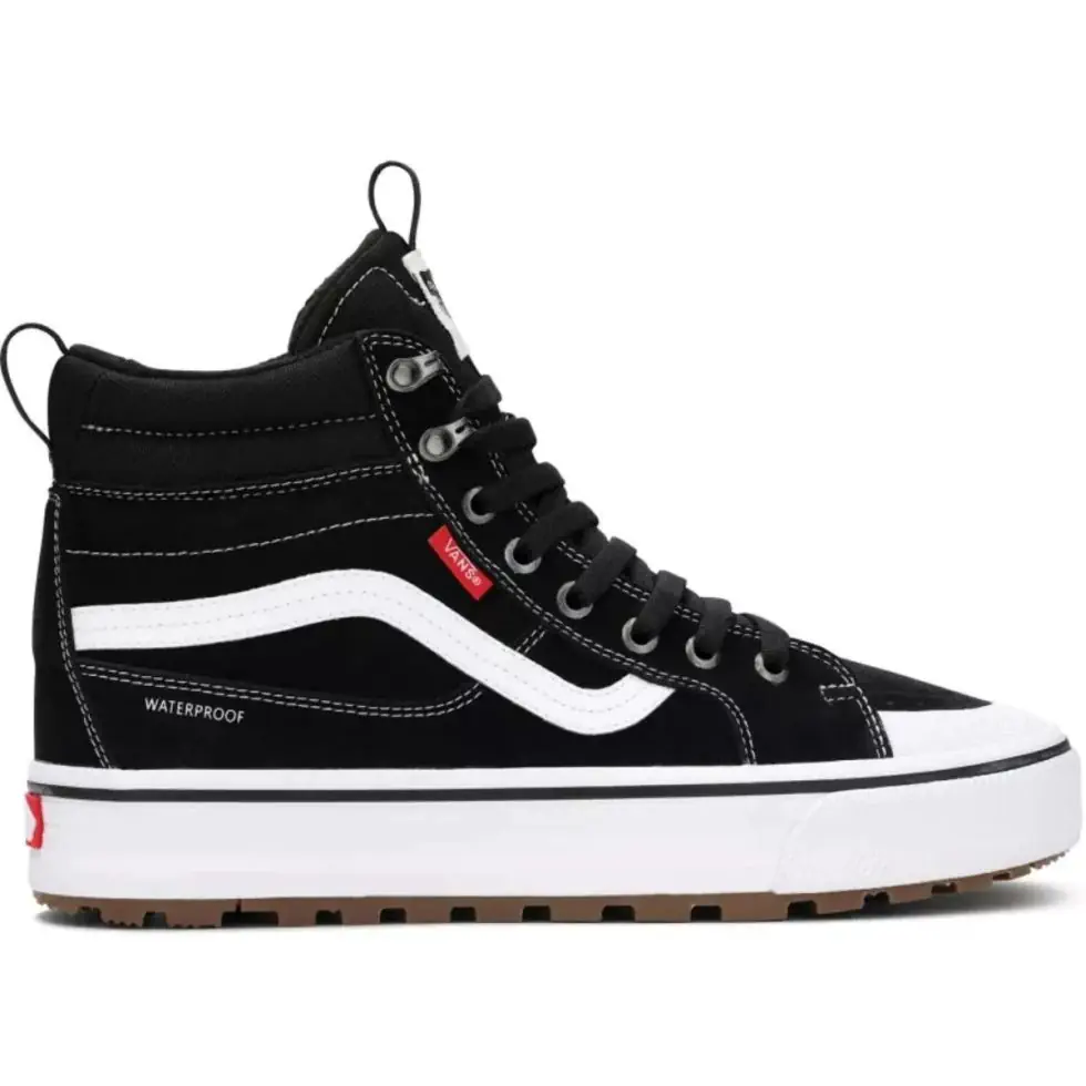 Vans Skate Sk8 Hi insulated black / white